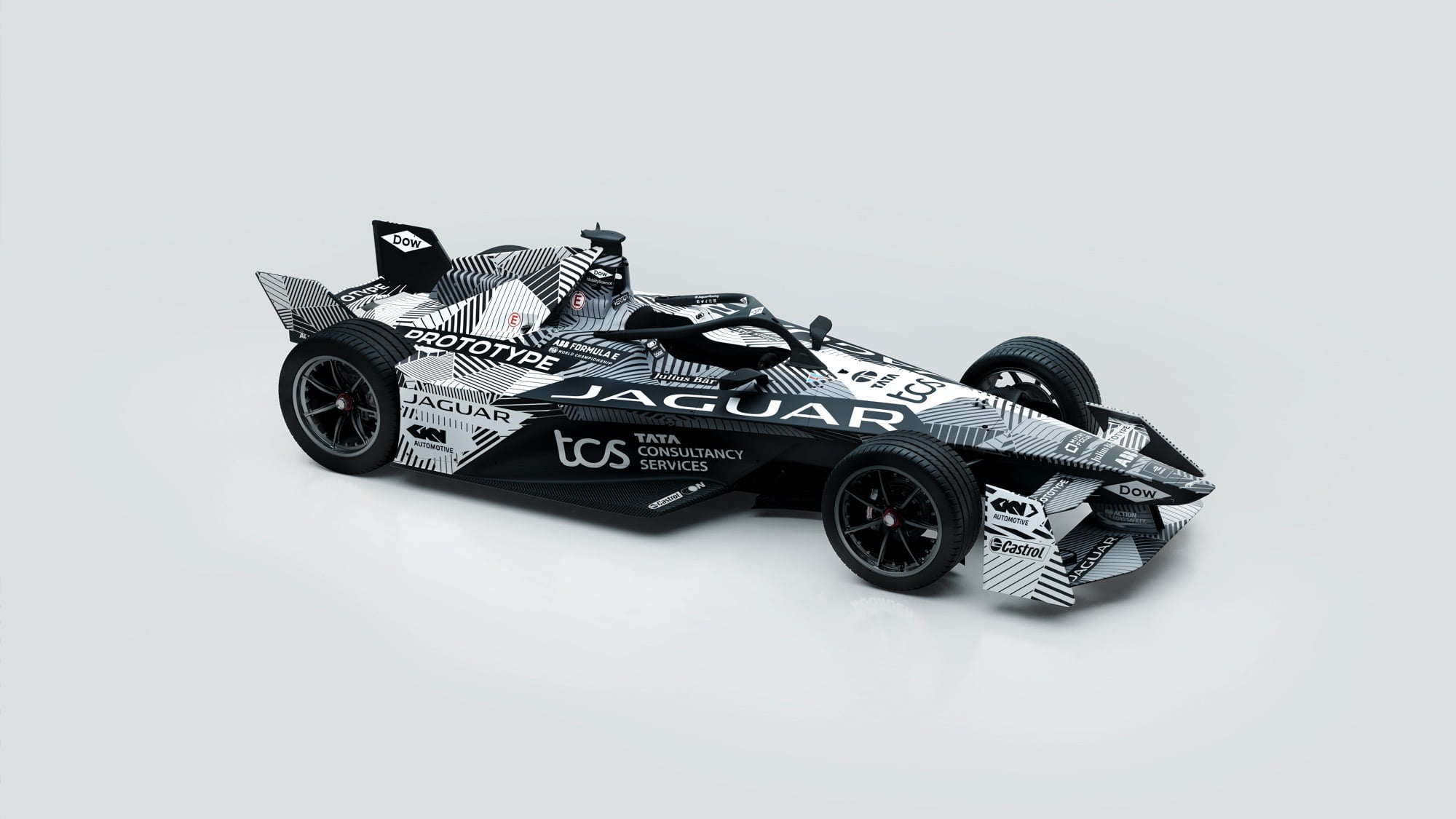 Here’s what Formula E’s Gen3 livery could look like Here’s what Formula E’s Gen3 livery could look like