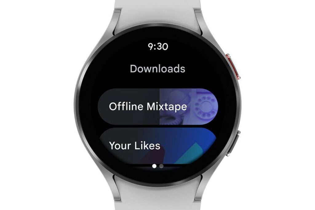 You can now stream YouTube Music on wearOS smartwatches You can now stream YouTube Music on wearOS smartwatches