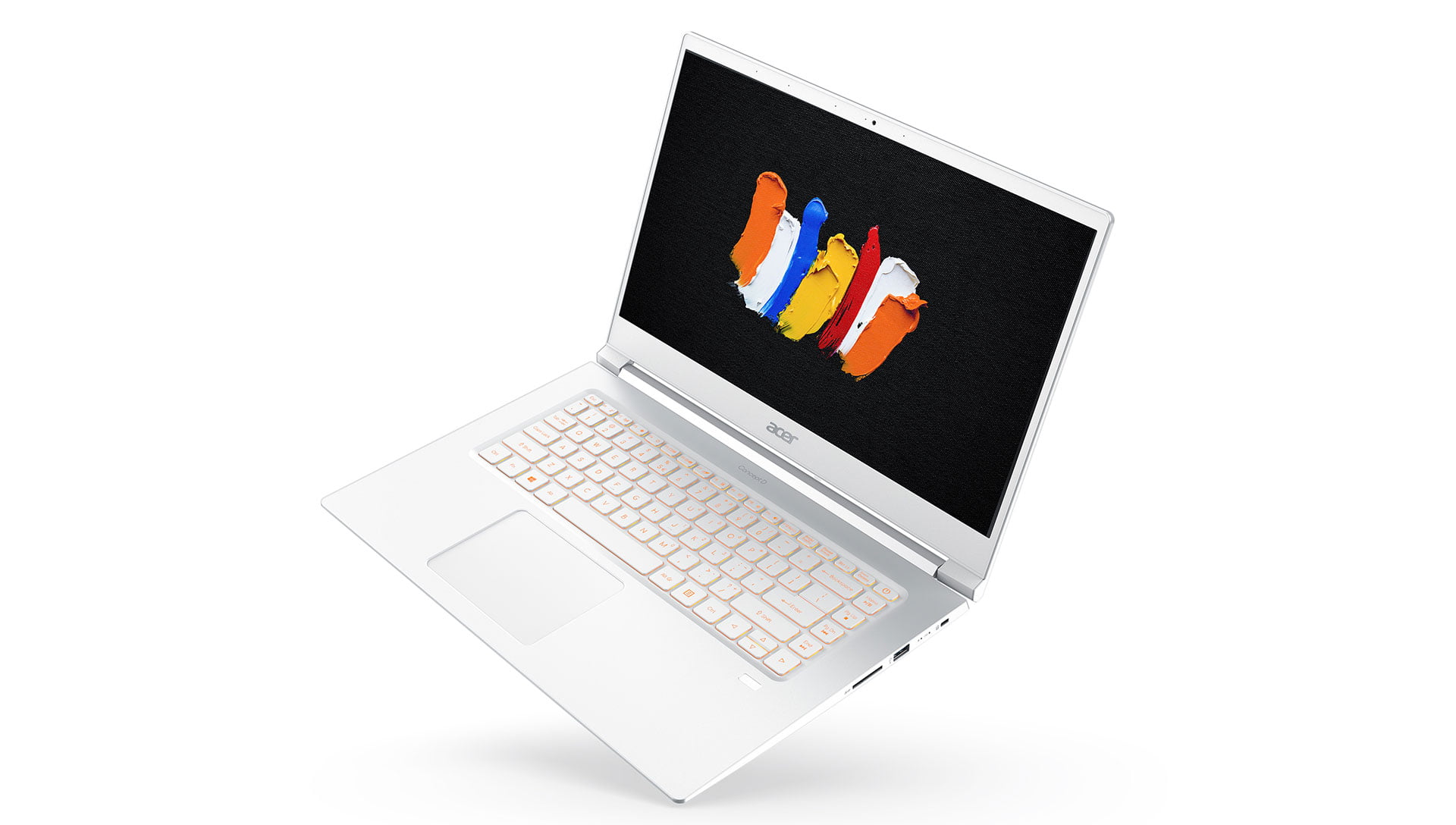 Acer’s Concept D5 laptops are made for creators