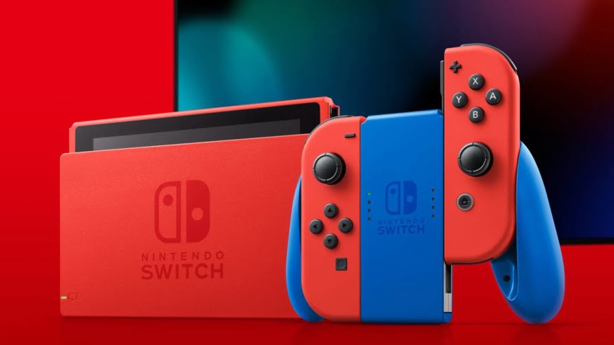 Nintendo sold 23.6 million Switch’s this year