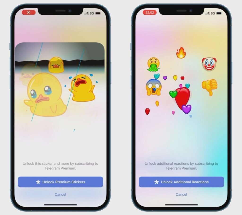 Telegram is testing more dumb ways to generate revenue Telegram is testing more dumb ways to generate revenue