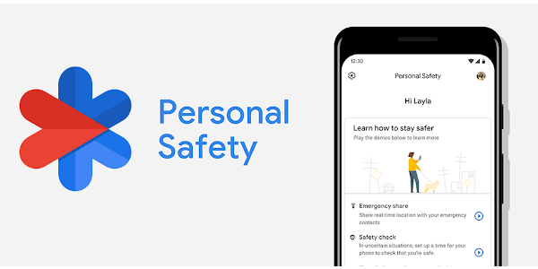 Google has now expanded personal safety features Google has now expanded personal safety features