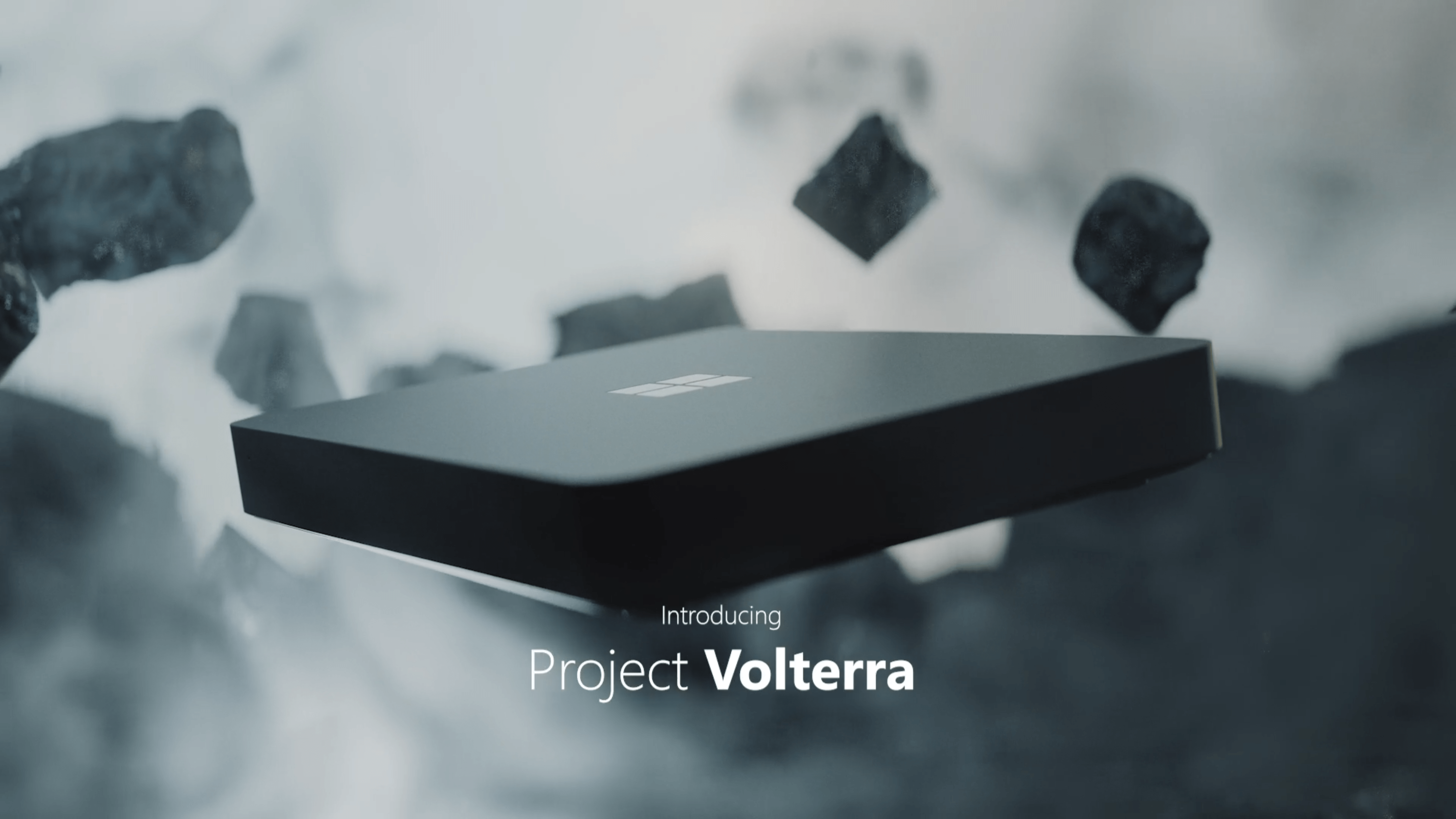 Microsoft just unveiled Project Volterra, this will be cool Microsoft just unveiled Project Volterra, this will be cool