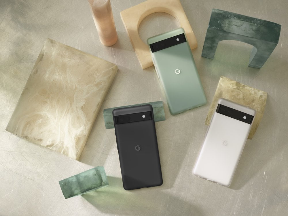 Google just revealed the Pixel 6a, coming next month, it’s a really great deal