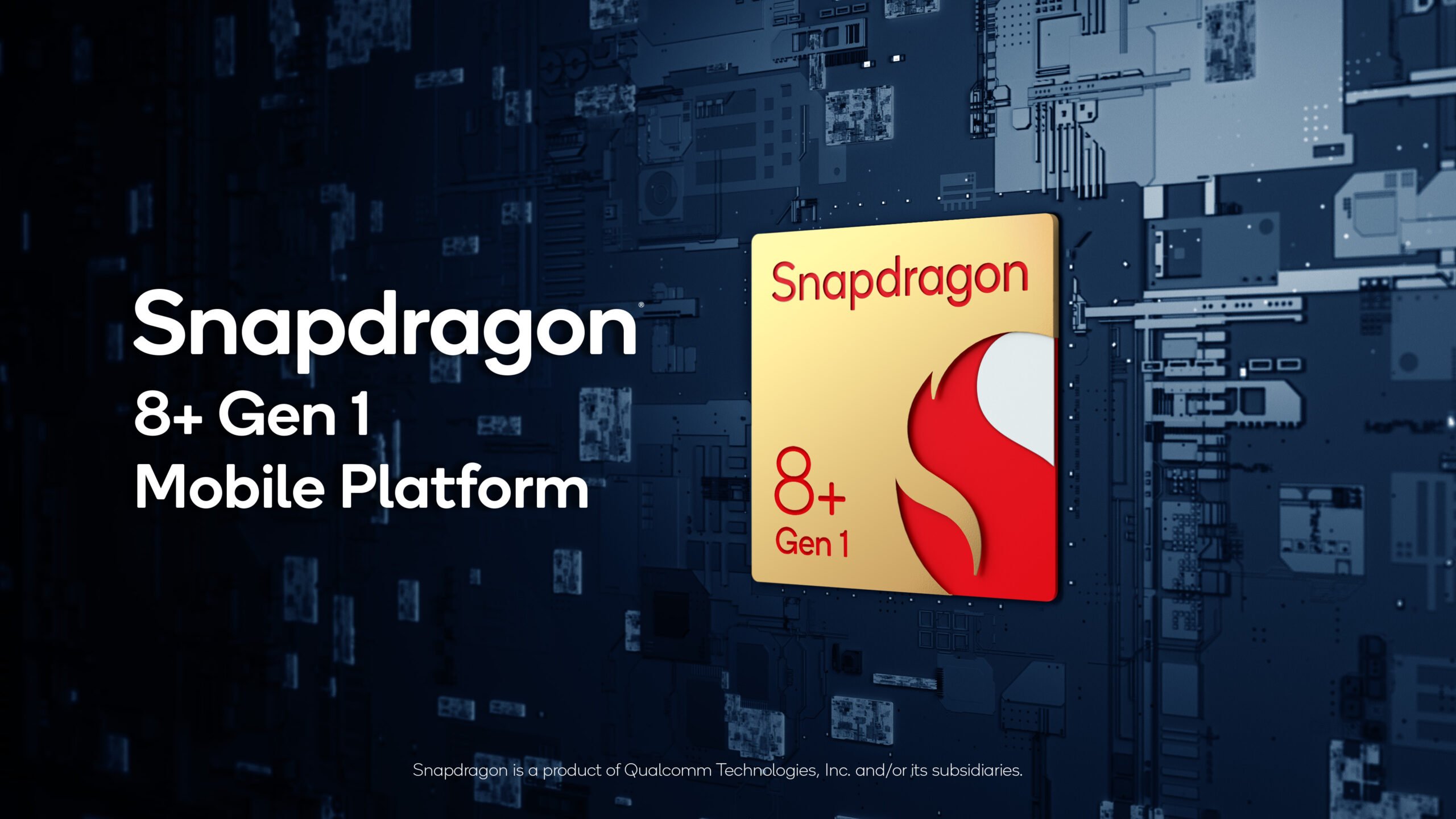 Qualcomm’s latest Snapdragon 8+ Gen 1 will blow your mind