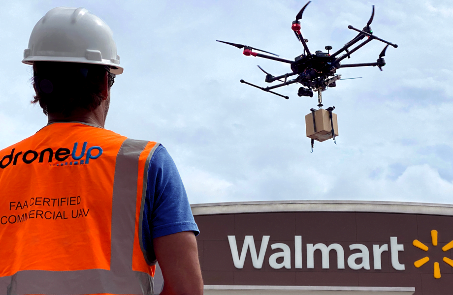 Walmart’s drone delivery program is expanding now Walmart’s drone delivery program is expanding now