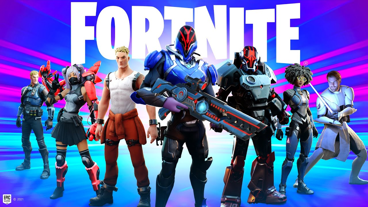 Fortnite’s newest season got some really mind blowing stuff