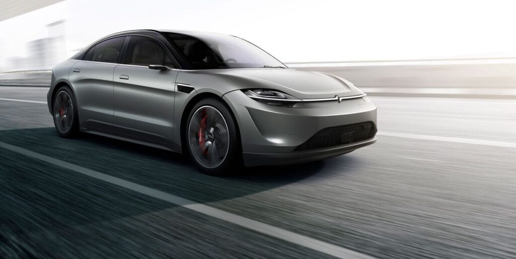 Here’s some updates on Sony and Honda’s EV collab