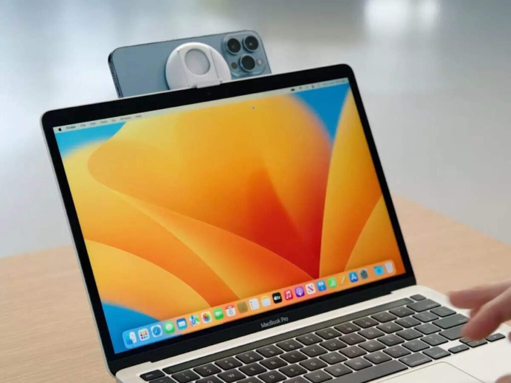 Users can now use iPhone’s cameras with their Mac