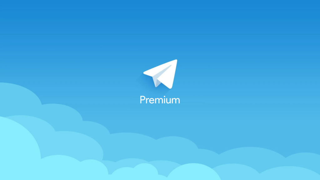 Telegram revealed their  per month premium subscription tier