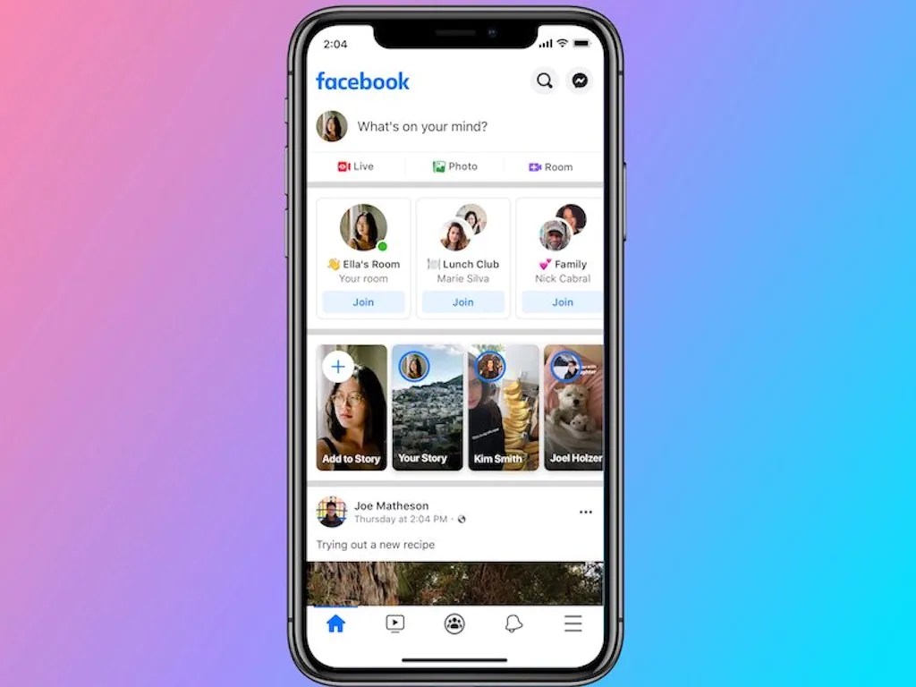ATTENTION: Facebook is changing everything to compete for GenZ