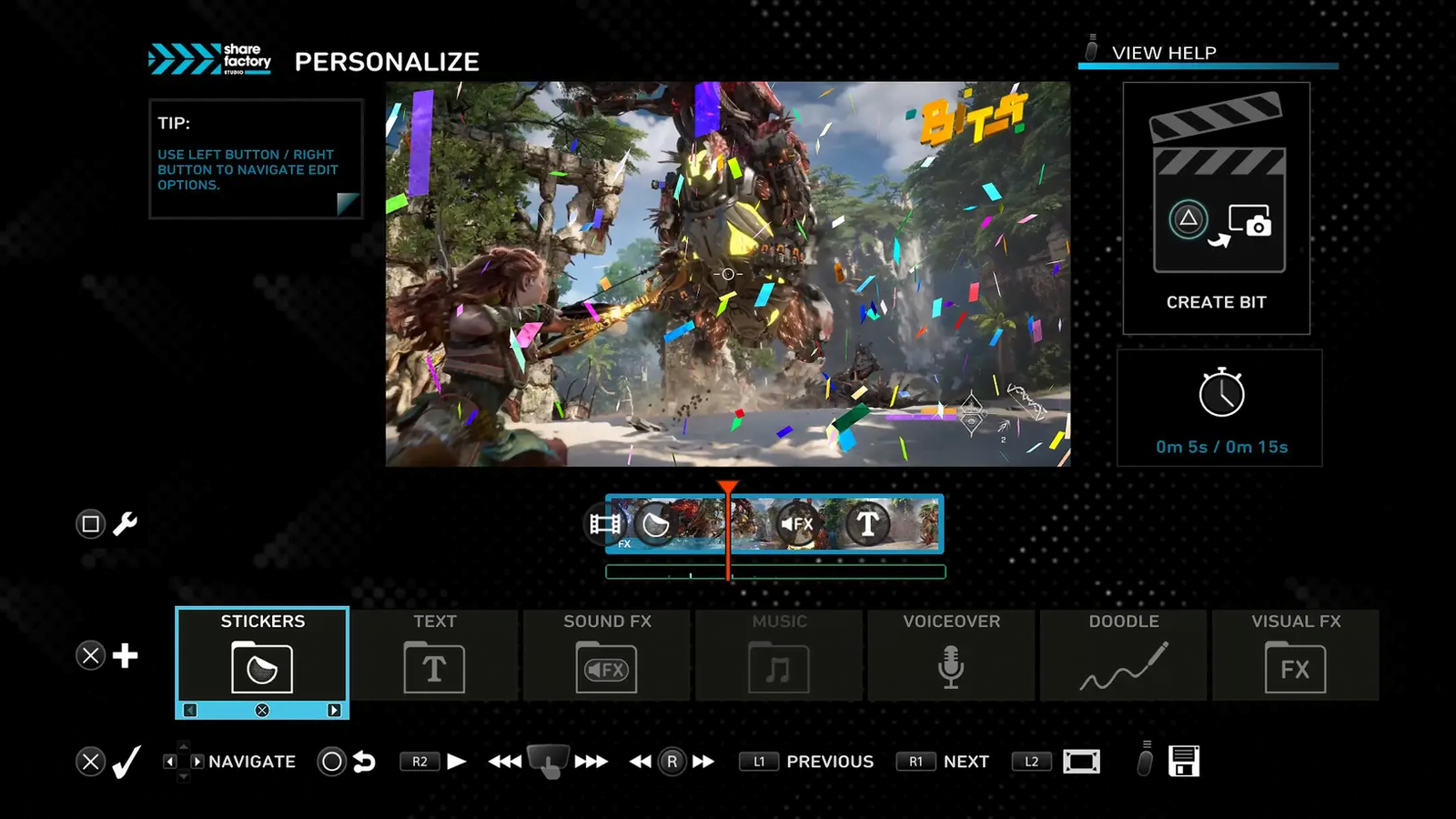 Sony just unveiled a new editing mode to create gaming TikTok videos.