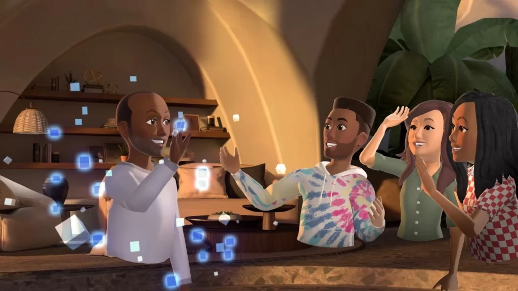 Meta will add home spaces to Horizon Home on Quest 2 Meta will add home spaces to Horizon Home on Quest 2