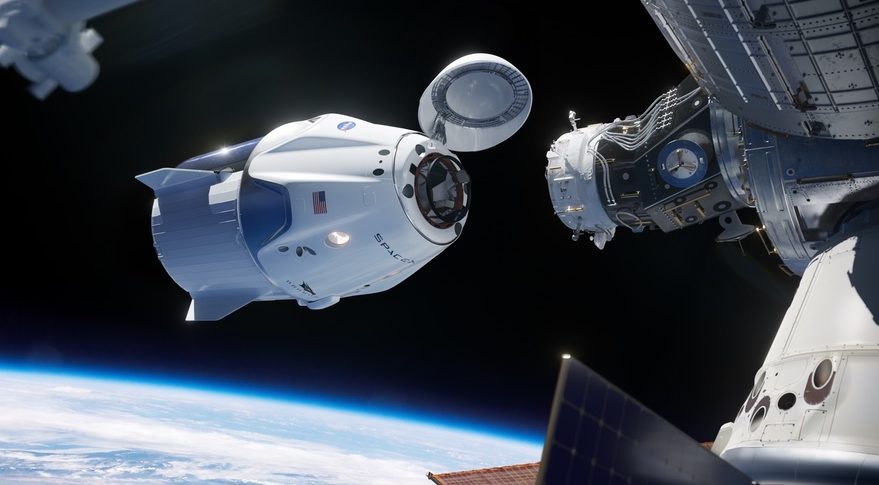 NASA just bought a bunch of ISS flights from SpaceX