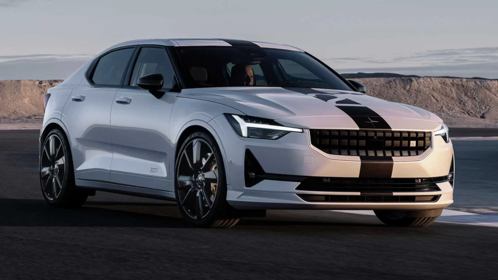 Polestar now bringing Apple CarPlay to their EVs running Android Auto Polestar now bringing Apple CarPlay to their EVs running Android Auto