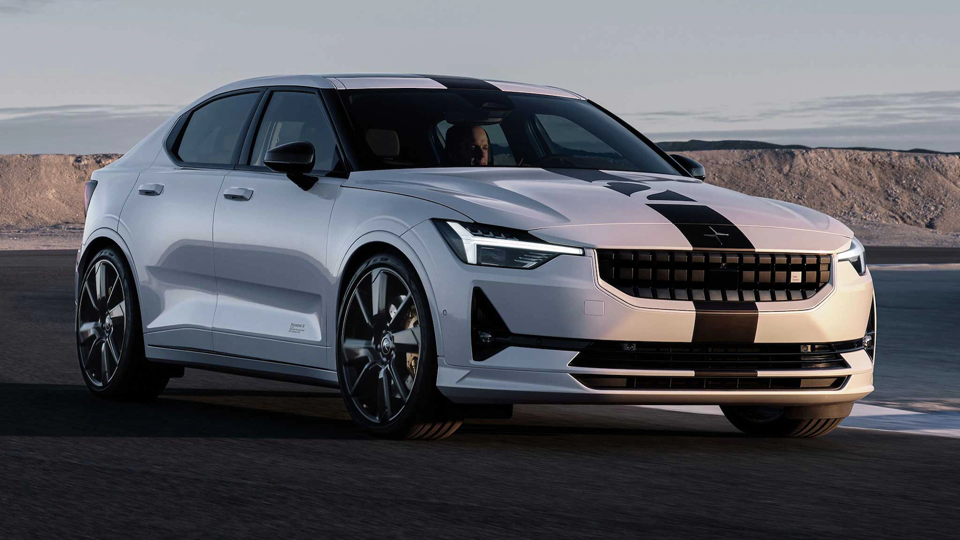 Polestar just announced a production version of the Beast EV