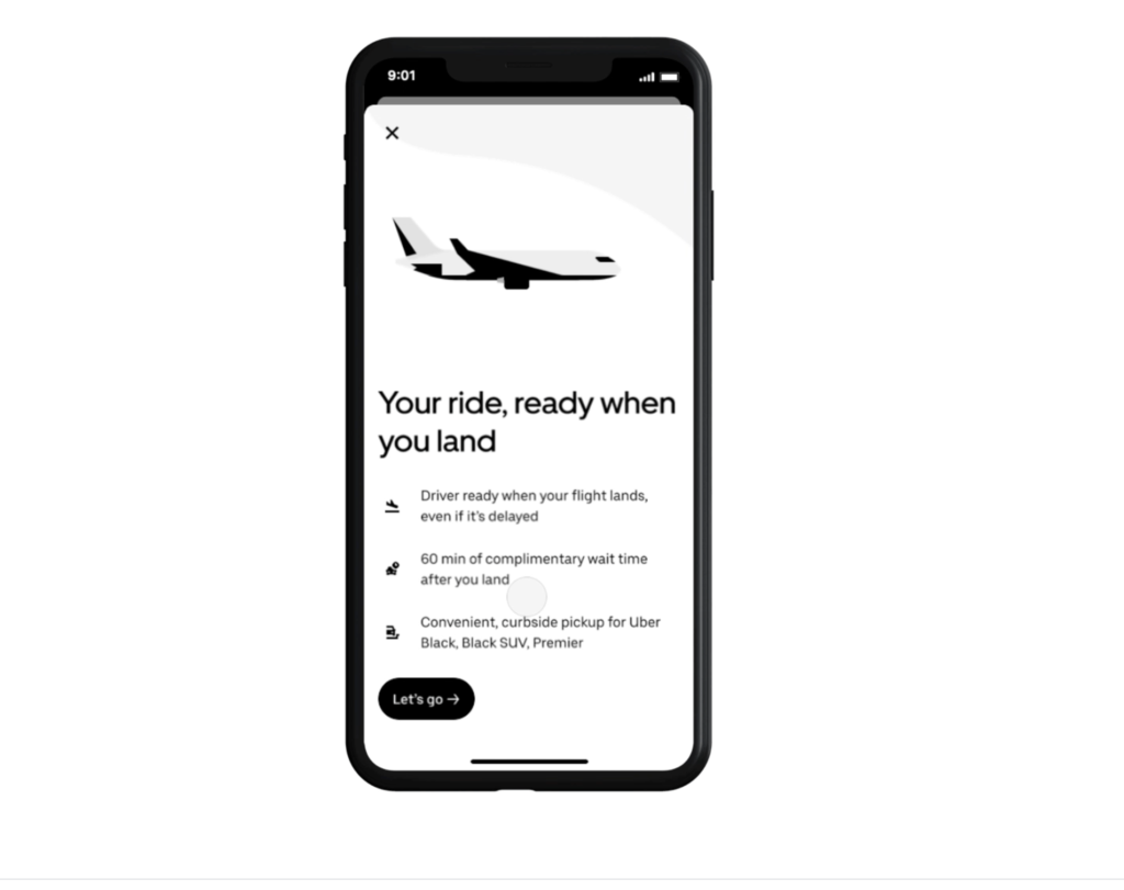 Uber is rolling out their Airport Reservation Service for more Airports now.