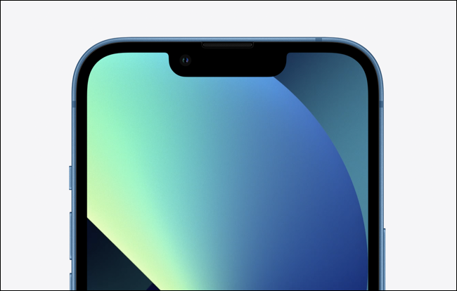 iOS 16 will now let you use Face ID horizontally iOS 16 will now let you use Face ID horizontally