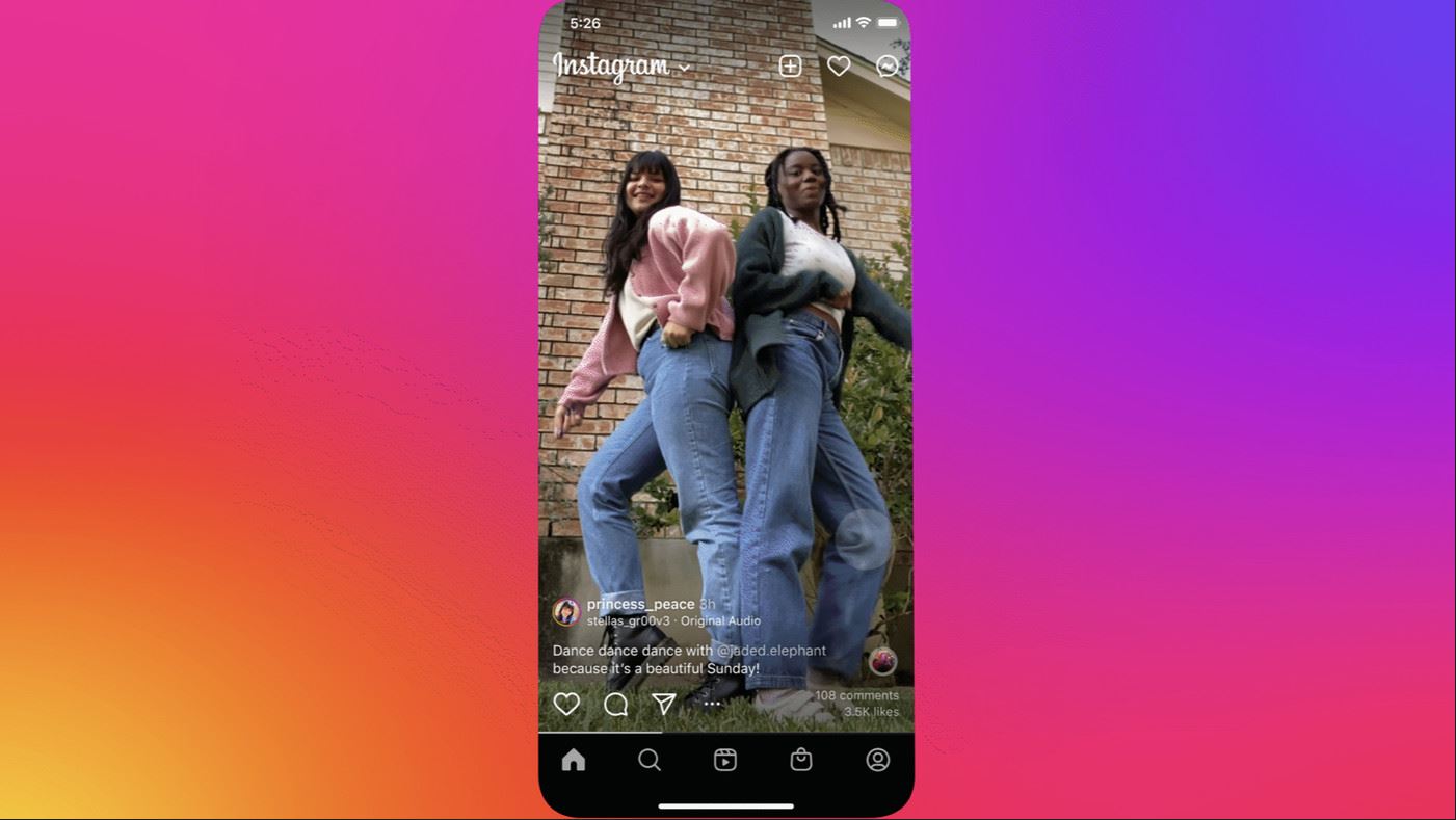 Meta just fixed an audio bug on Instagram Reels