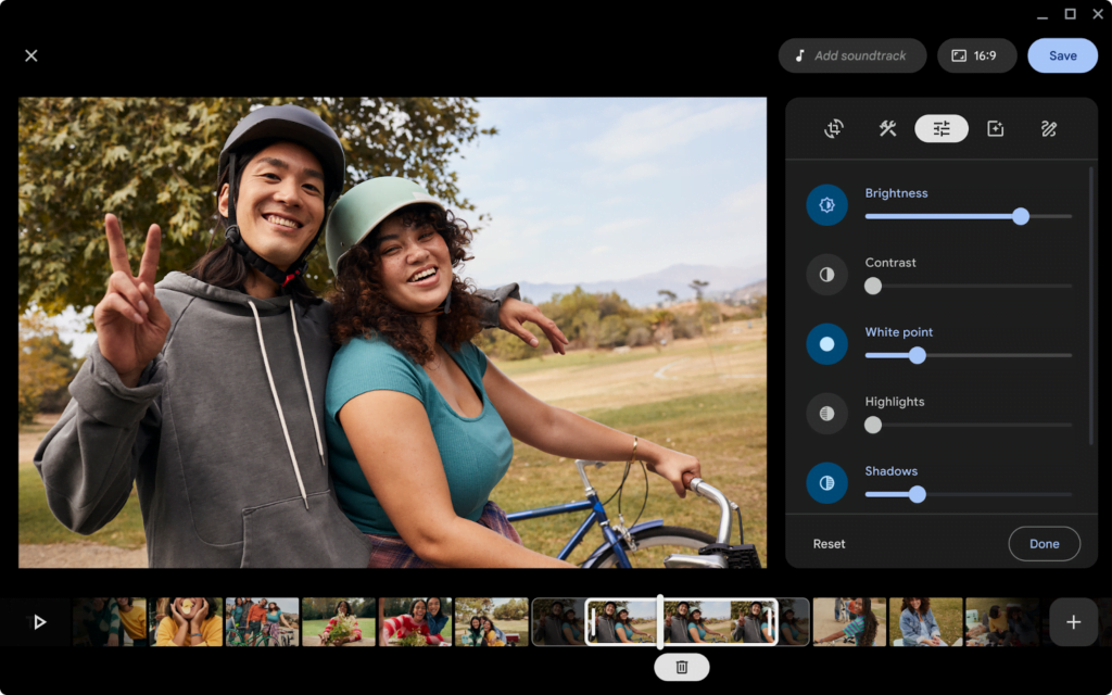 Google Photos will soon get a video editor for Chromebooks Google Photos will soon get a video editor for Chromebooks