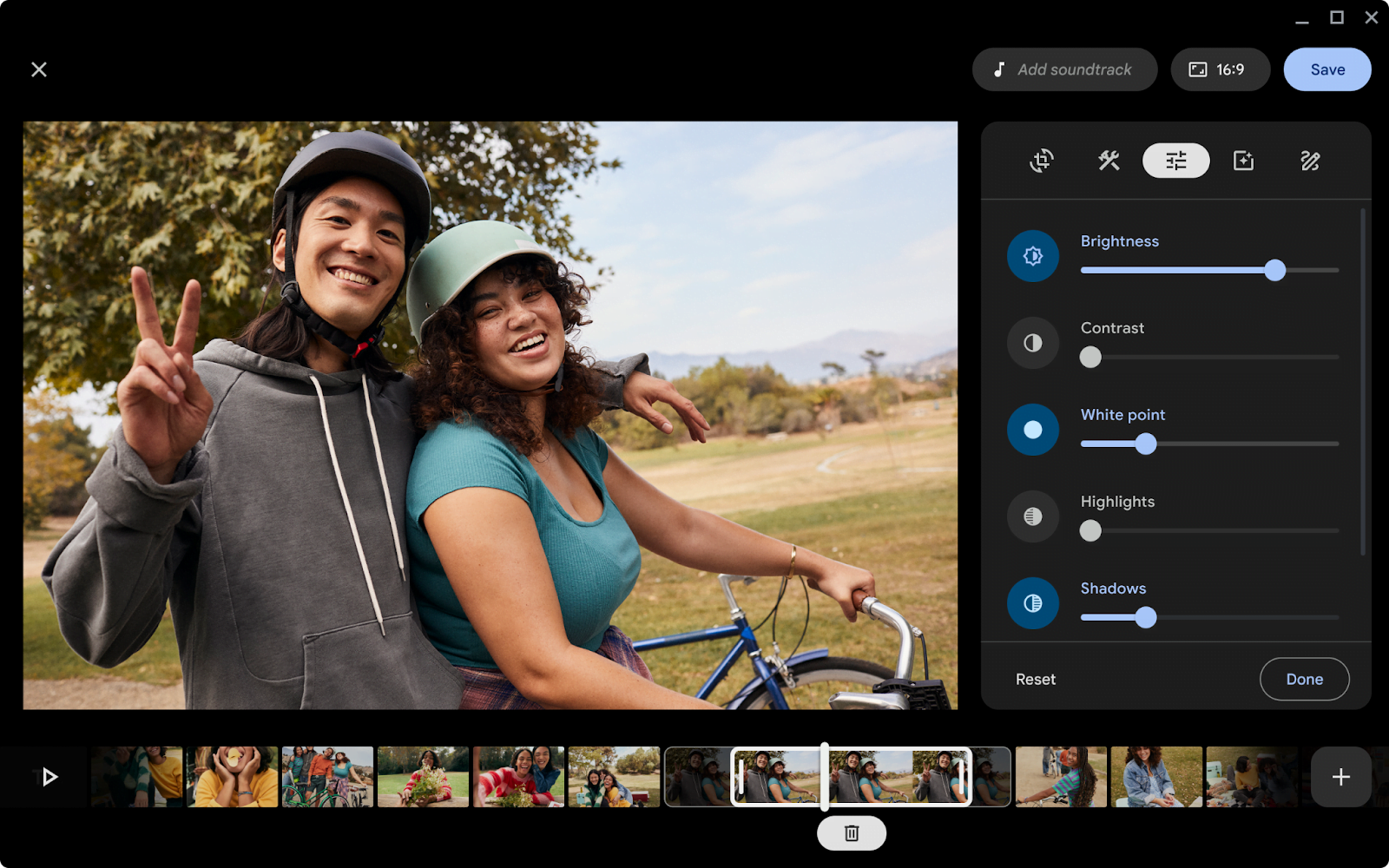 Google Photos will soon get a video editor for Chromebooks