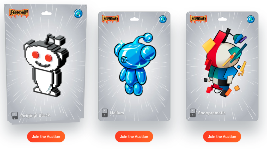 Here’s how Reddit is trying out NFTs without making NFTs Here’s how Reddit is trying out NFTs without making NFTs