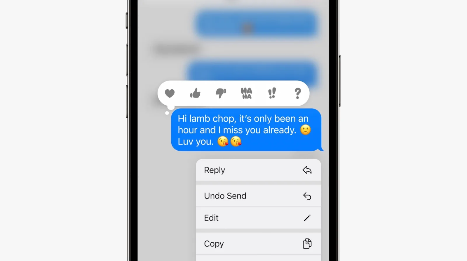 Apple is now limiting iOS 16’s iMessage unsend and edit message features to protect users