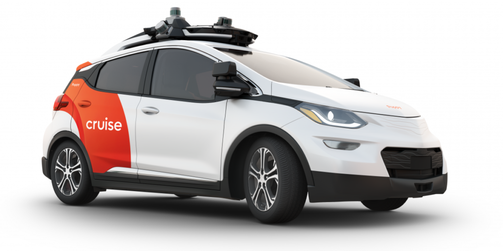 GM’s Cruise is now developing their chips in-house GM’s Cruise is now developing their chips in-house