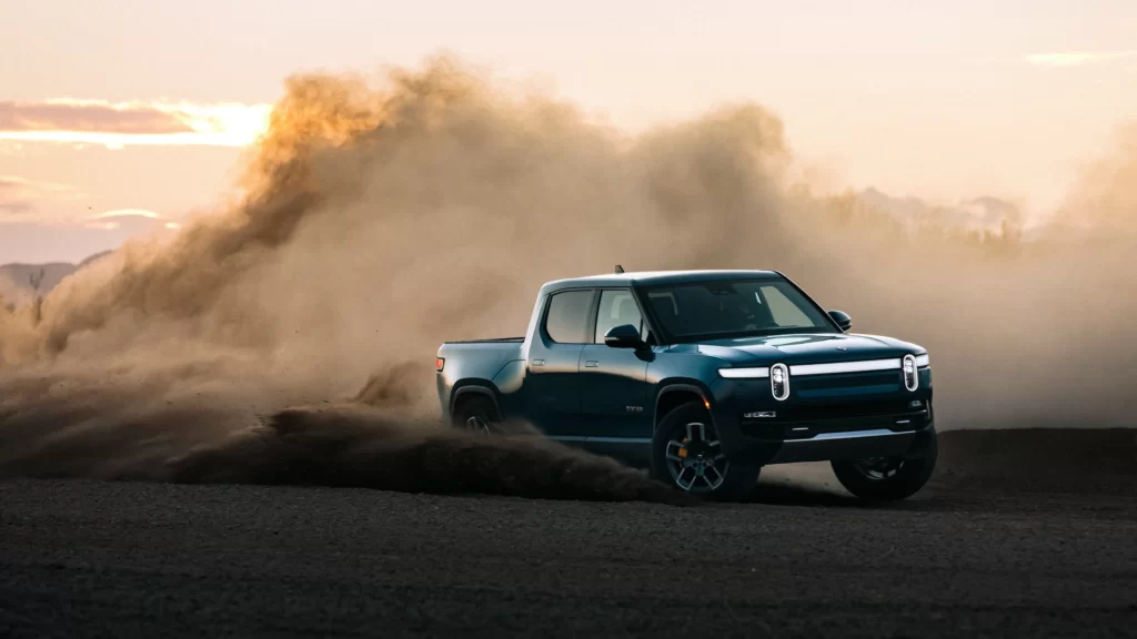 Rivian is now making a comeback after many setbacks this year Rivian is now making a comeback after many setbacks this year