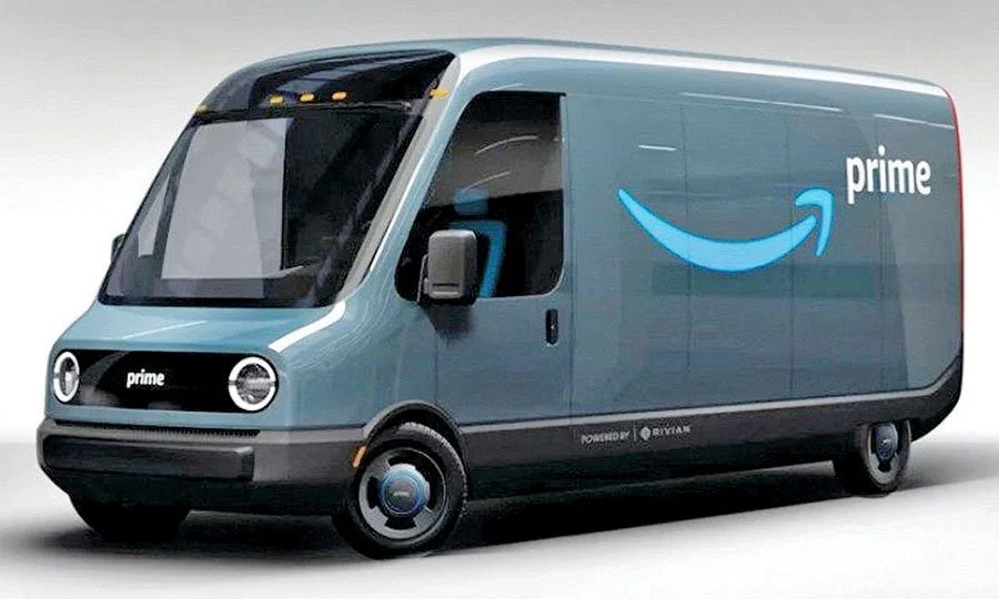 Amazon will now start using Rivian EV vans in some major cities in the US