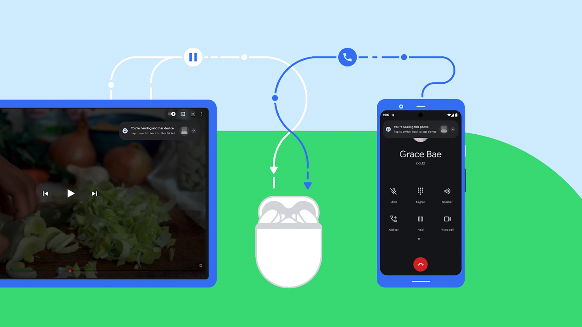 Seamless Audio switching on Android is now a reality
