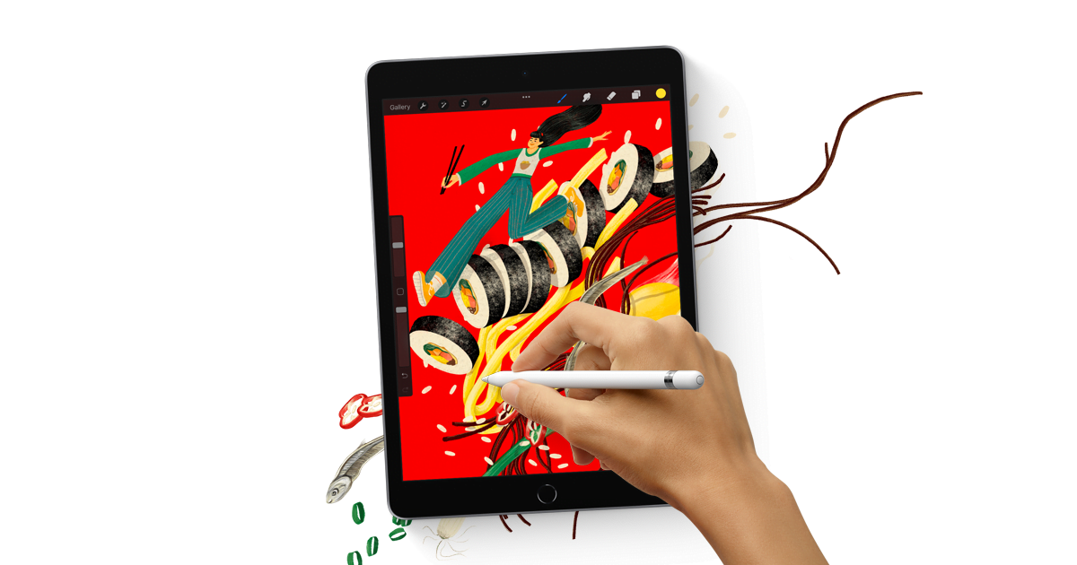 Get ready for a very appealing upgrade to the cheapest iPad