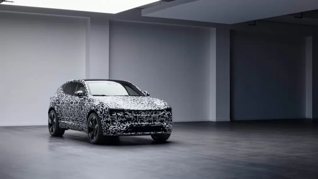 Polestar just revealed the pricing for their 3rd upcoming EV Polestar just revealed the pricing for their 3rd upcoming EV