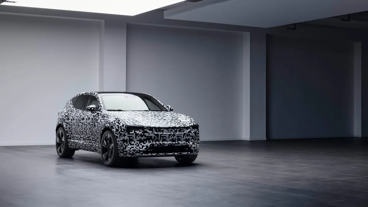 Polestar just revealed the pricing for their 3rd upcoming EV