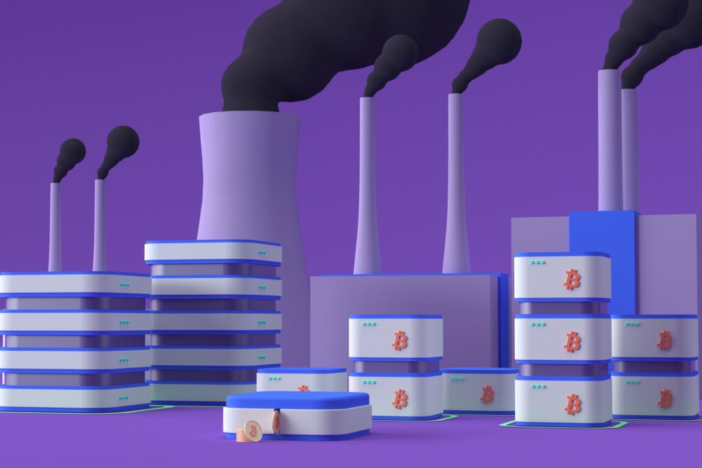 Senators are now cracking down on Crypto Mining Firms to disclose their energy usage Senators are now cracking down on Crypto Mining Firms to disclose their energy usage