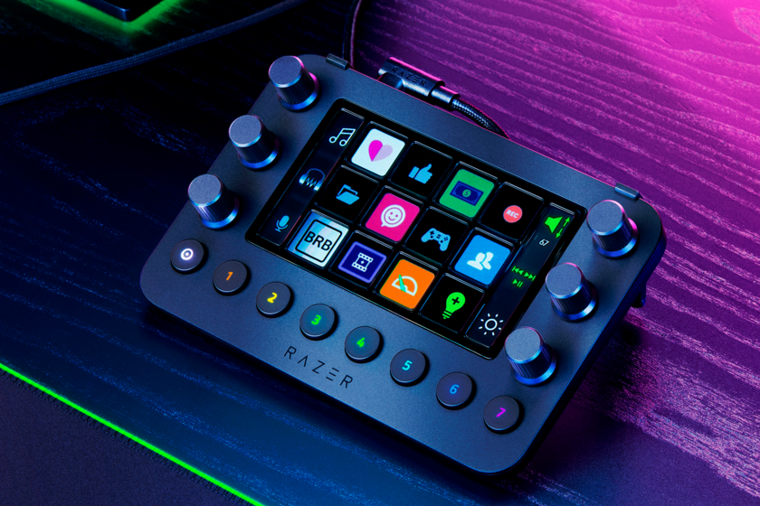 Razer is now challenging Elgato with Loupedeck