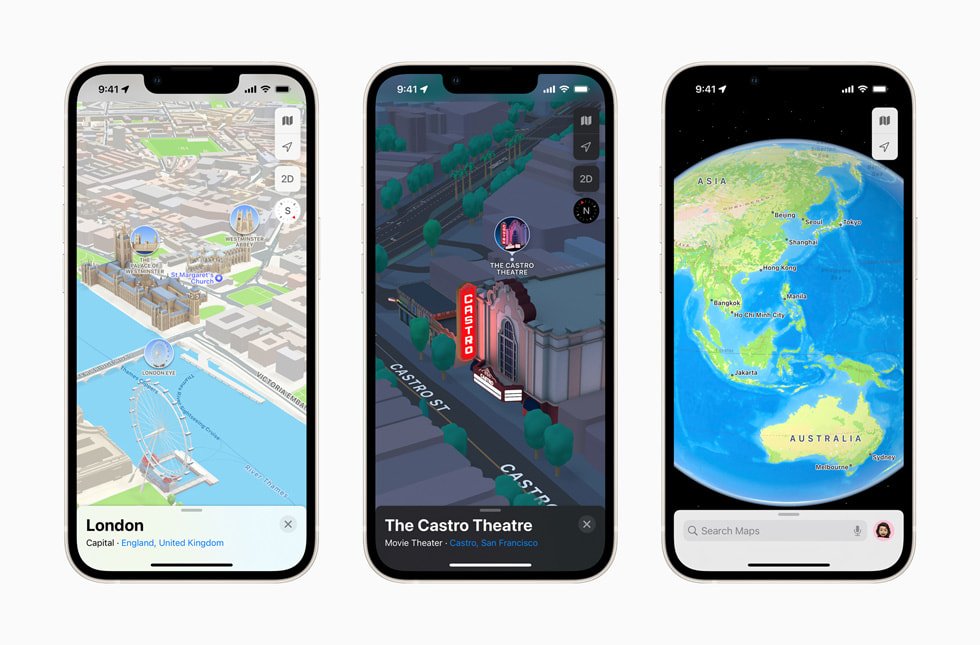 Apple is now testing Adverts on Apple Maps