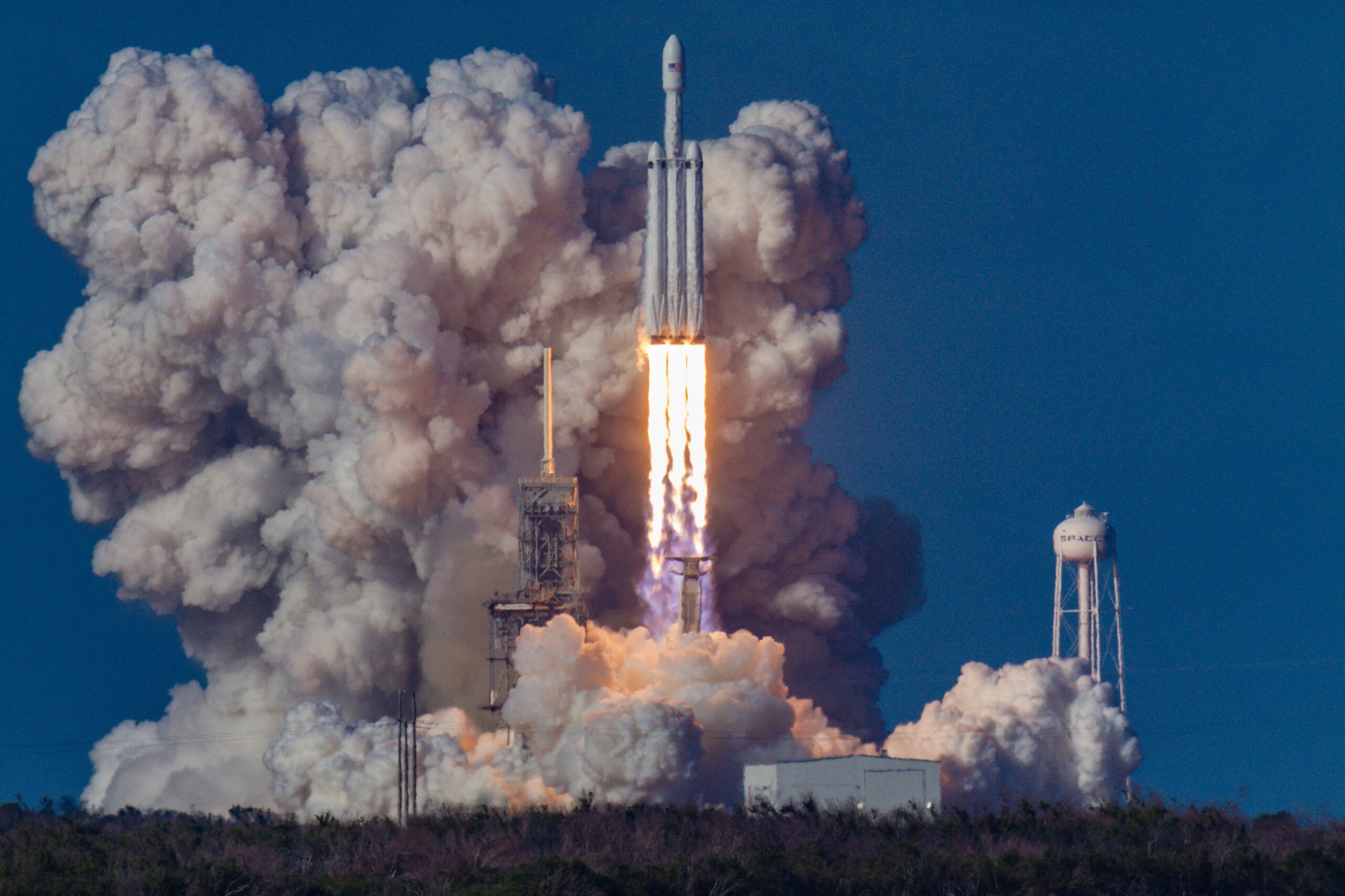 SpaceX will now start launching the US Spy Satellites