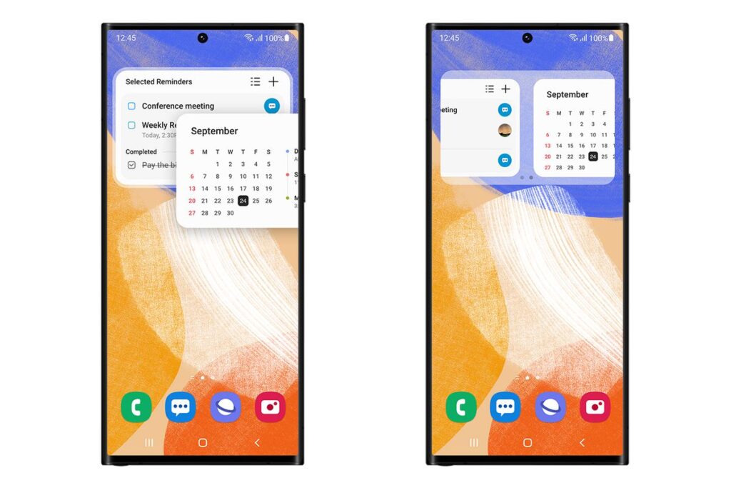 Samsung has now officially revealed OneUI 5 based on Android 13 Samsung has now officially revealed OneUI 5 based on Android 13