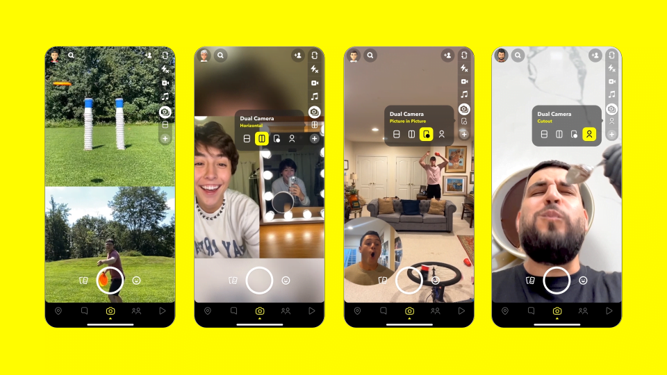 Snapchat’s Director Mode is now available to all iOS users