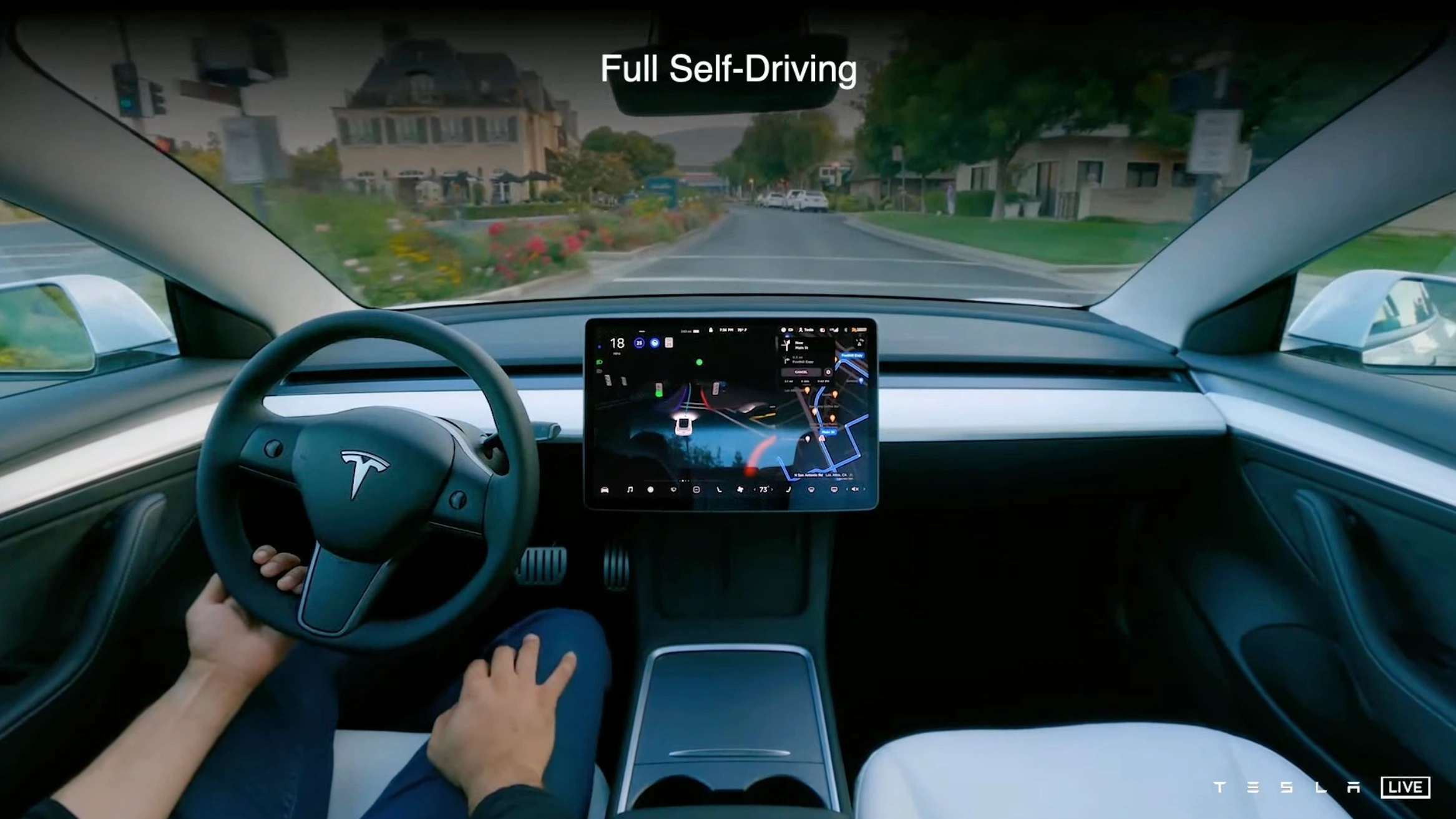 Tesla is now increasing the price of their Full Self-Driving Service [FSD]