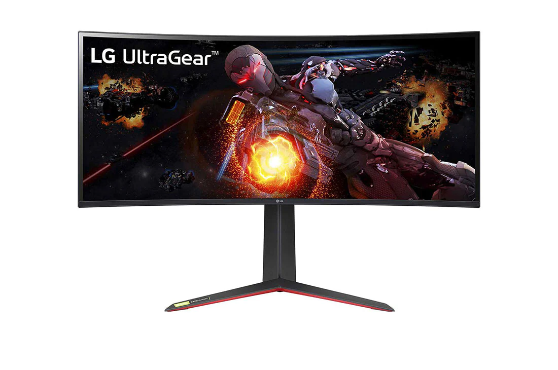 LG’s latest monitor is bonkers