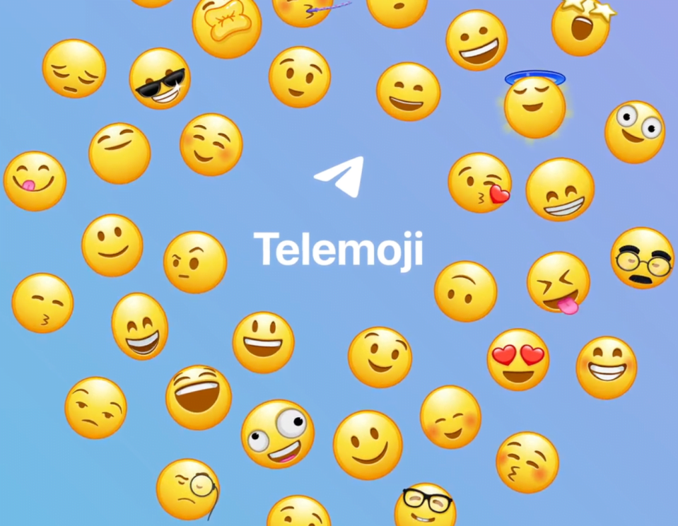 Telegram was denied to publish their latest update because Apple didn’t like their emojis