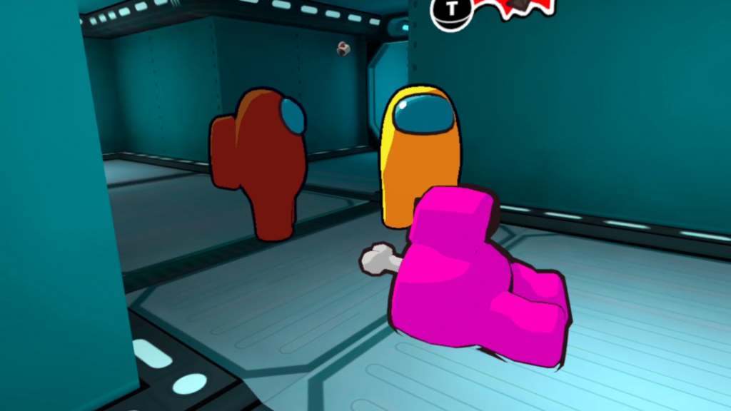 Among Us VR is now finally available for insiders Among Us VR is now finally available for insiders