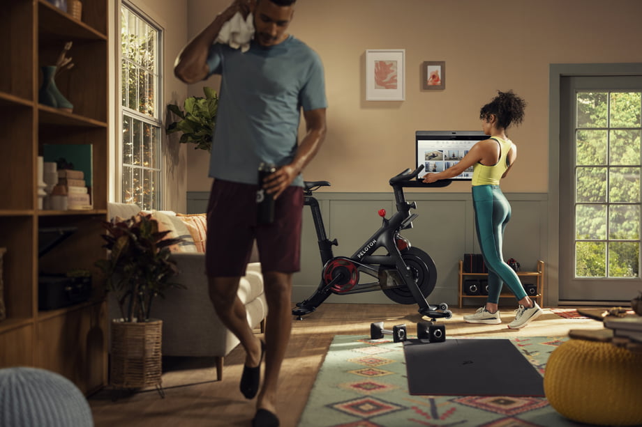 Peloton will now start deploying a freemium business model