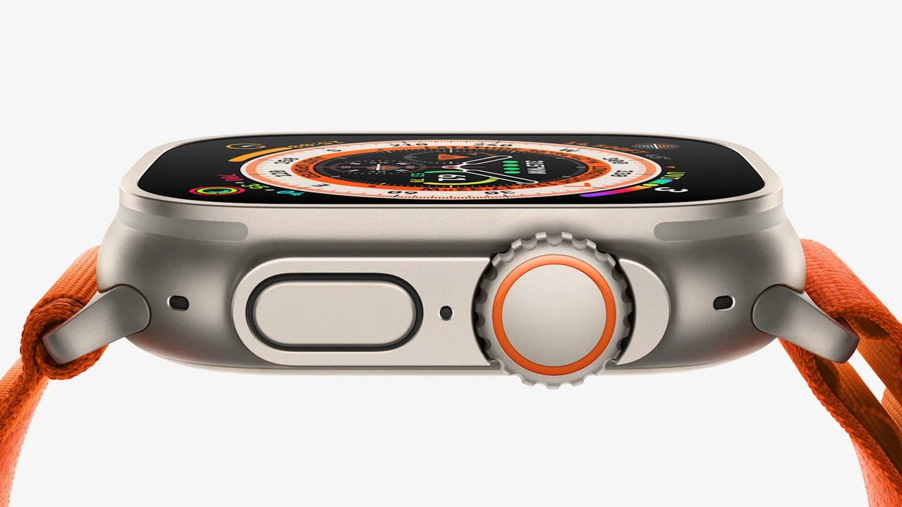 Apple’s Watch Ultra will cost you scary amounts of money to repair