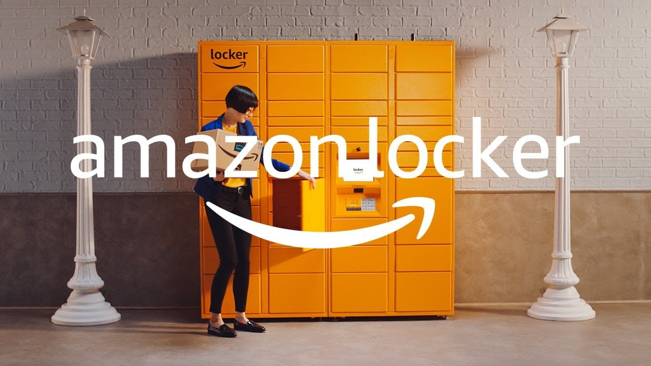 Amazon will soon start storing stuff at police stations