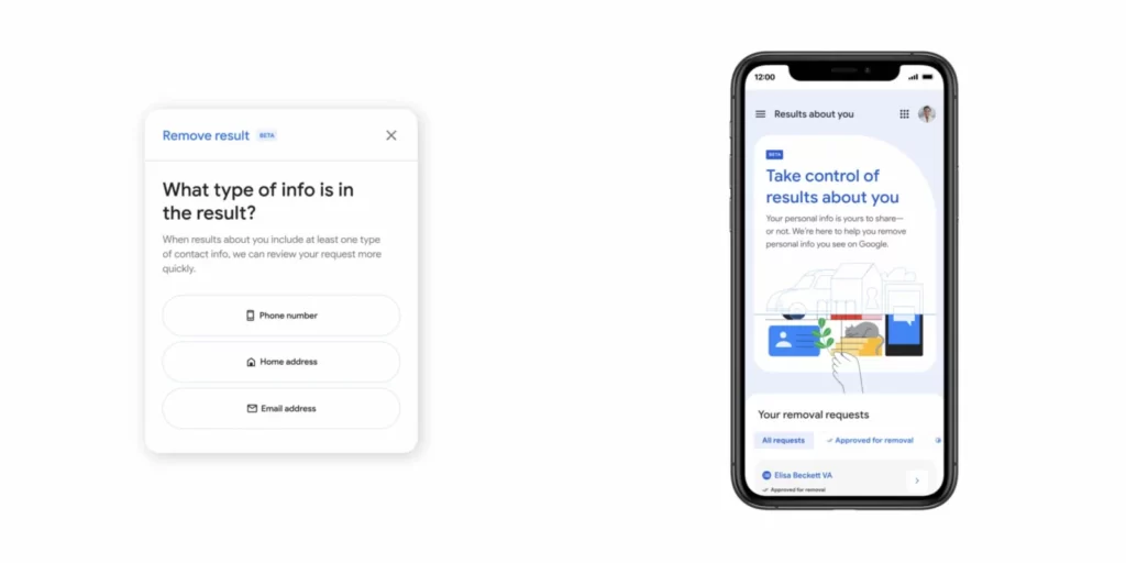 Google will now help users get rid of personal results on Search Google will now help users get rid of personal results on Search