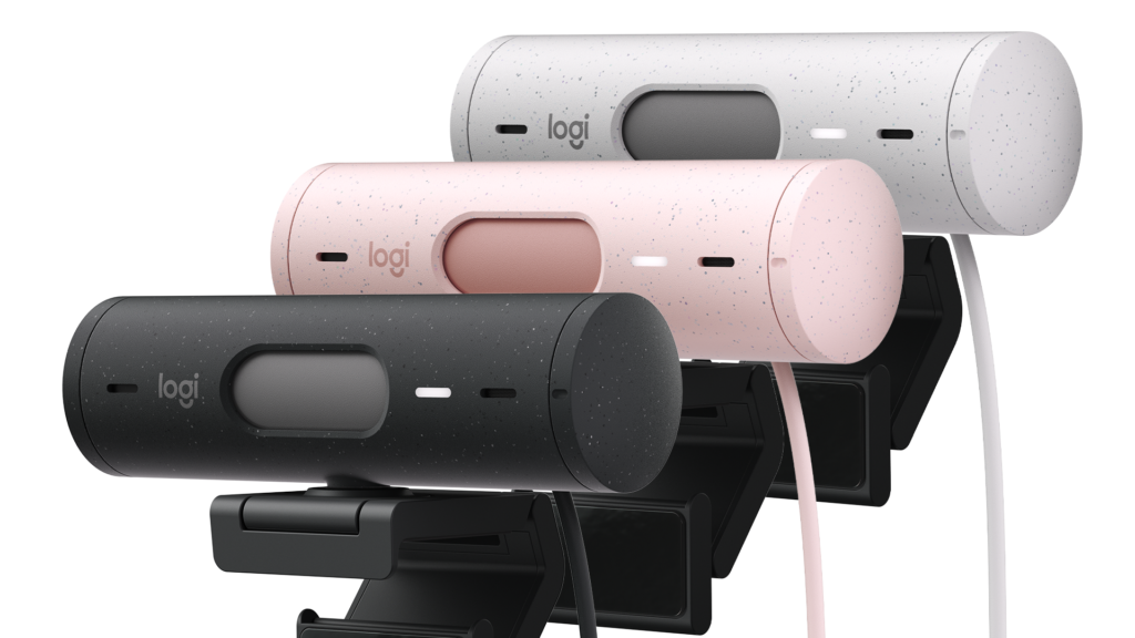 Is Logitech changing the webcam standard with the Brio 500 series? Is Logitech changing the webcam standard with the Brio 500 series?