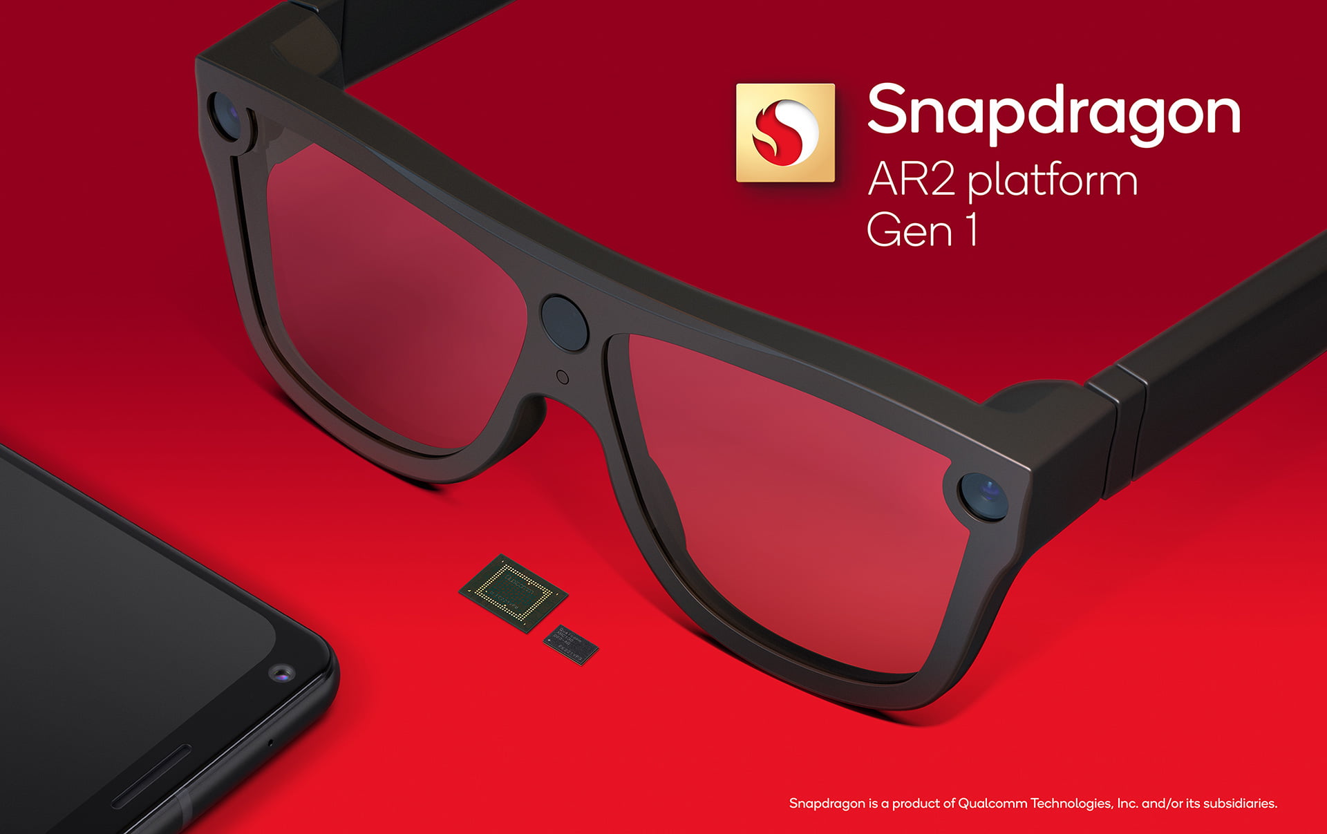 Here’s all about the Snapdragon AR2 Gen 1 platform for AR glasses